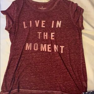 American Eagle Graphic Tee